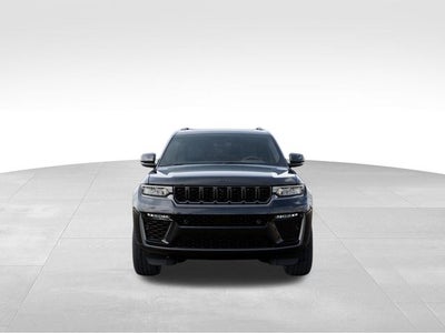 2026 Jeep Grand Cherokee L Summit