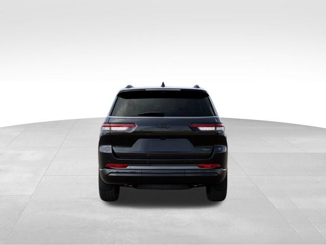 2026 Jeep Grand Cherokee L Summit