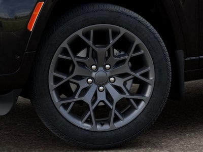2026 Jeep Grand Cherokee L Summit