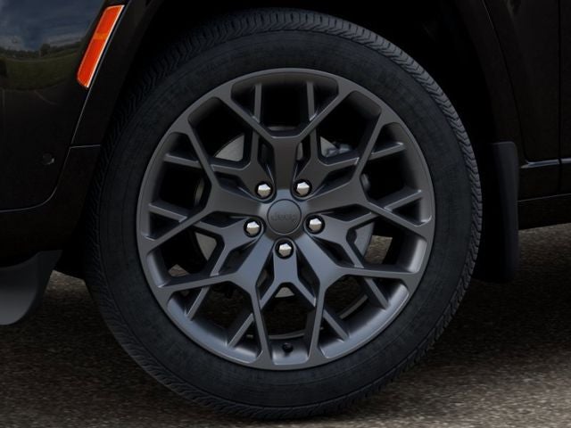 2026 Jeep Grand Cherokee L Summit