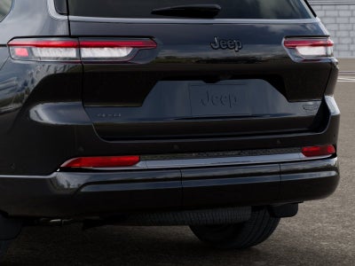 2026 Jeep Grand Cherokee L Summit