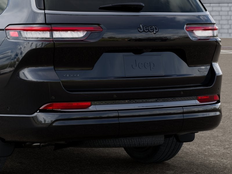 2026 Jeep Grand Cherokee L Summit