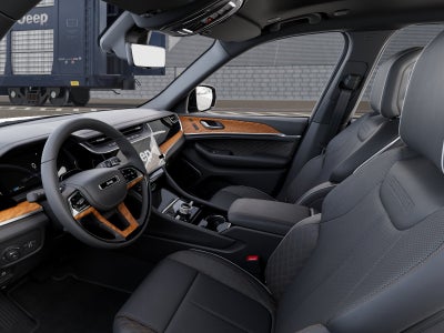 2026 Jeep Grand Cherokee L Summit