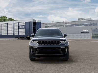 2026 Jeep Grand Cherokee L Summit