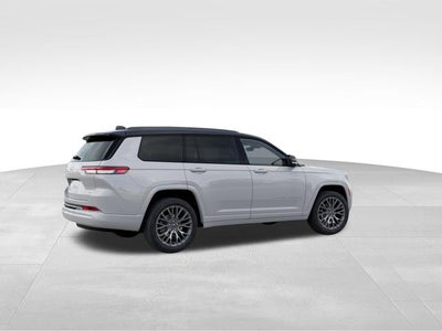 2026 Jeep Grand Cherokee L Summit