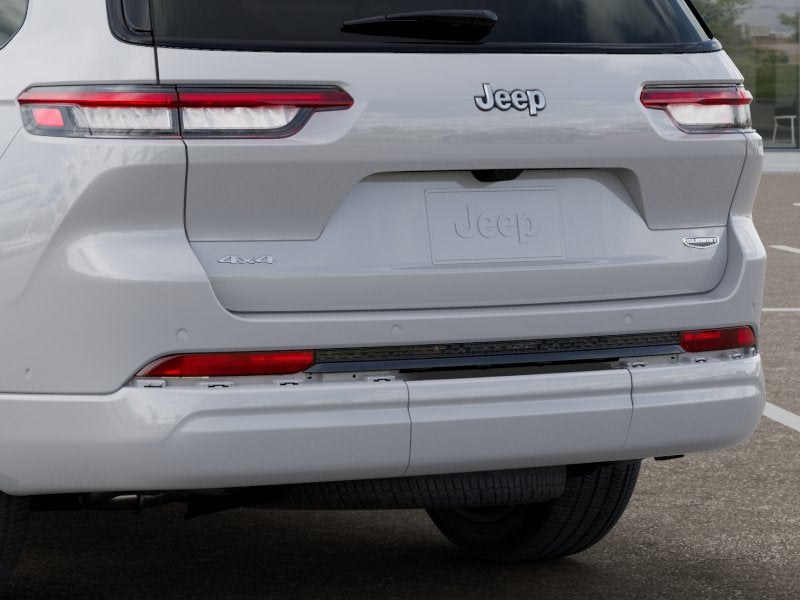 2026 Jeep Grand Cherokee L Summit