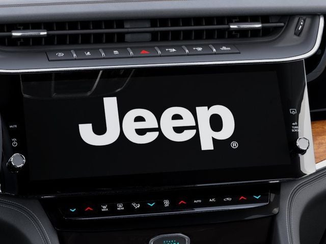 2026 Jeep Grand Cherokee L Summit