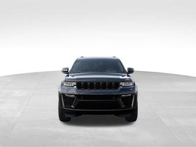 2026 Jeep Grand Cherokee L Summit