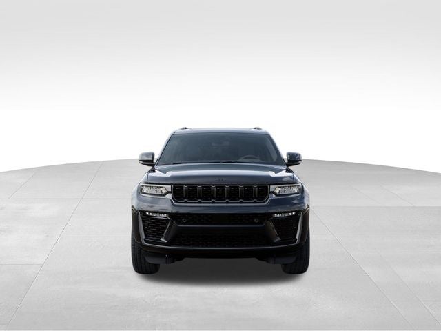 2026 Jeep Grand Cherokee L Summit