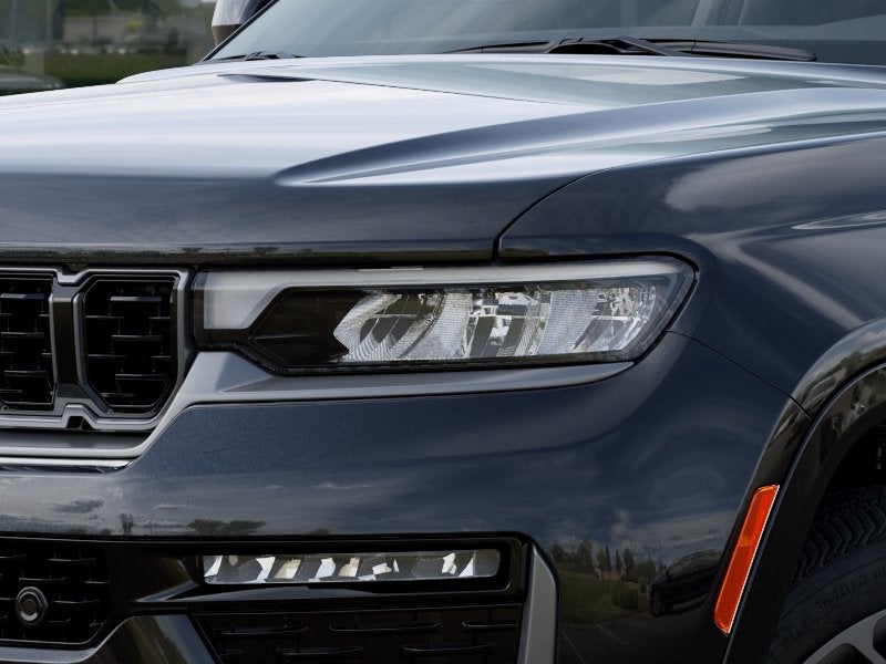 2026 Jeep Grand Cherokee L Summit