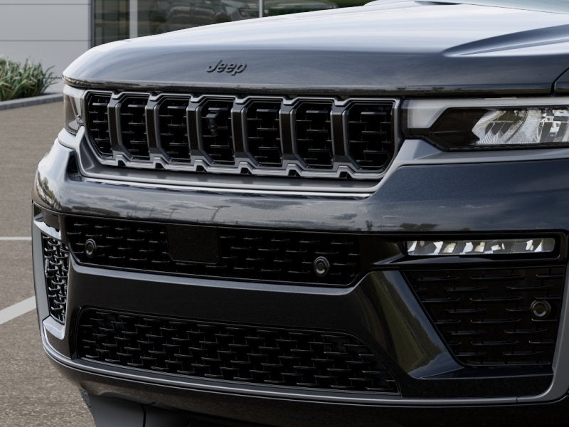 2026 Jeep Grand Cherokee L Summit