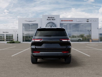 2026 Jeep Grand Cherokee L Summit