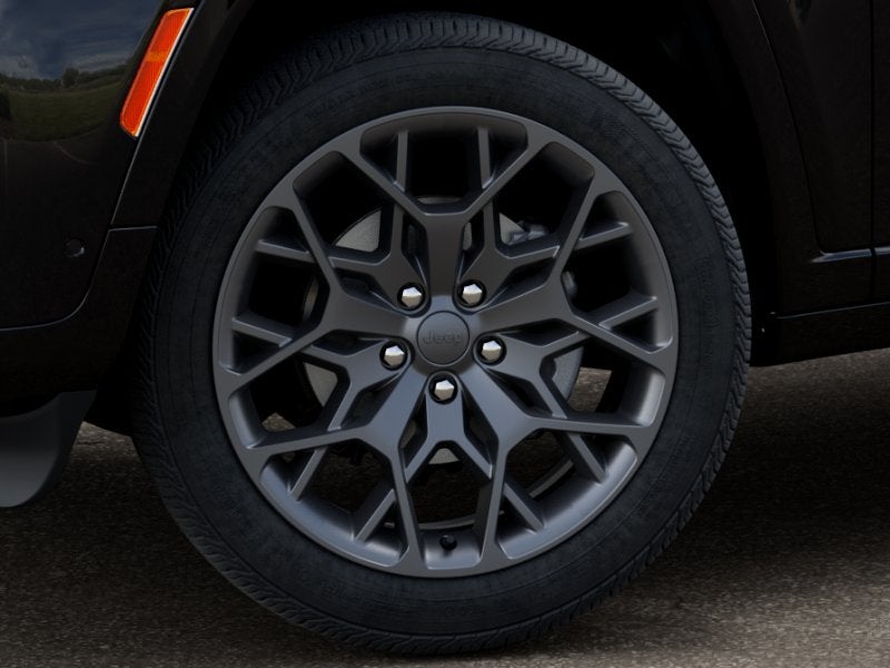 2026 Jeep Grand Cherokee L Summit