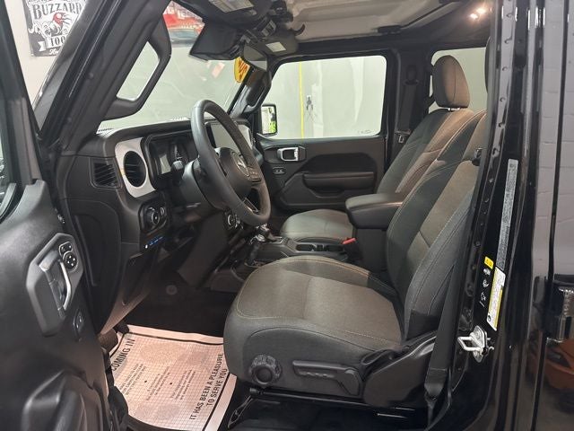 2024 Jeep Wrangler Sport S 4xe