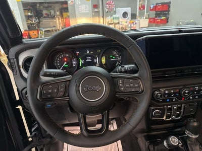 2024 Jeep Wrangler Sport S 4xe