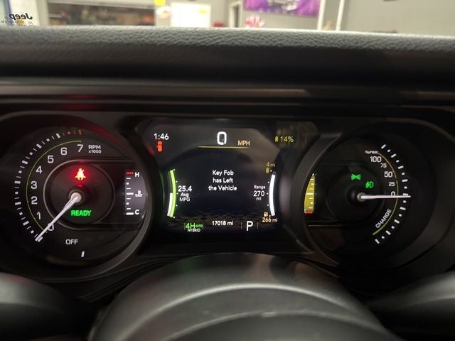 2024 Jeep Wrangler Sport S 4xe