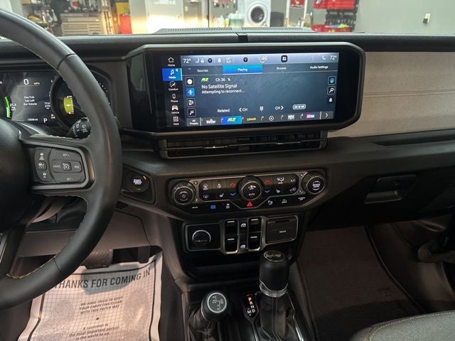 2024 Jeep Wrangler Sport S 4xe