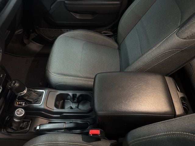 2024 Jeep Wrangler Sport S 4xe