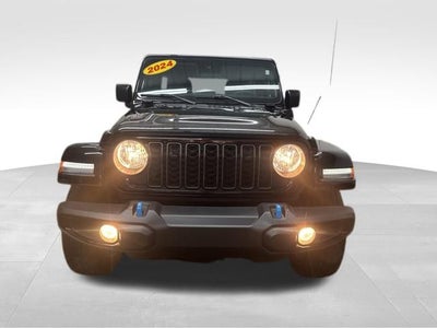 2024 Jeep Wrangler Sport S 4xe