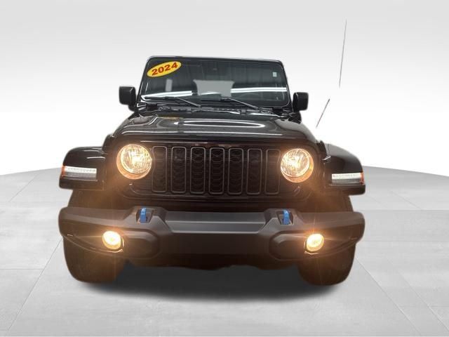 2024 Jeep Wrangler Sport S 4xe