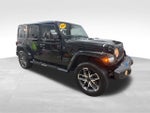 2024 Jeep Wrangler Sport S 4xe
