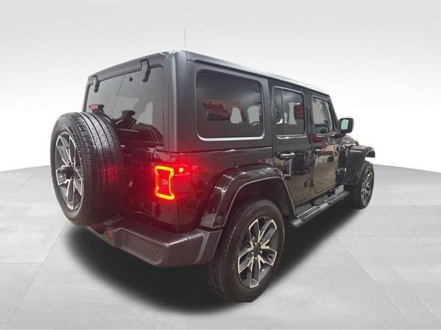 2024 Jeep Wrangler Sport S 4xe
