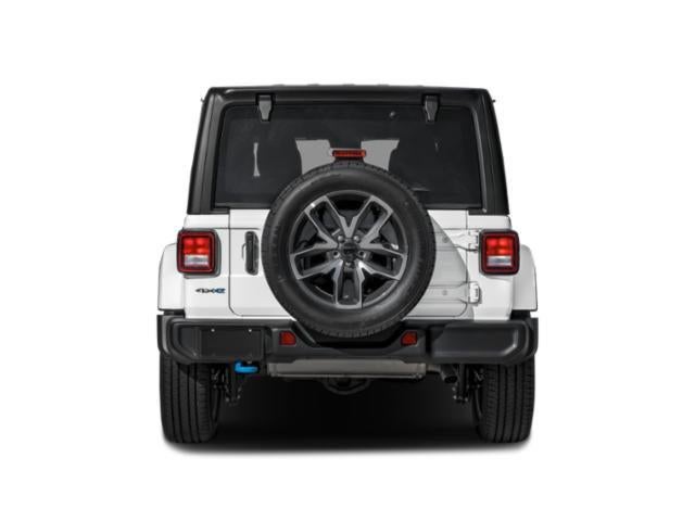 2024 Jeep Wrangler Sport S 4xe