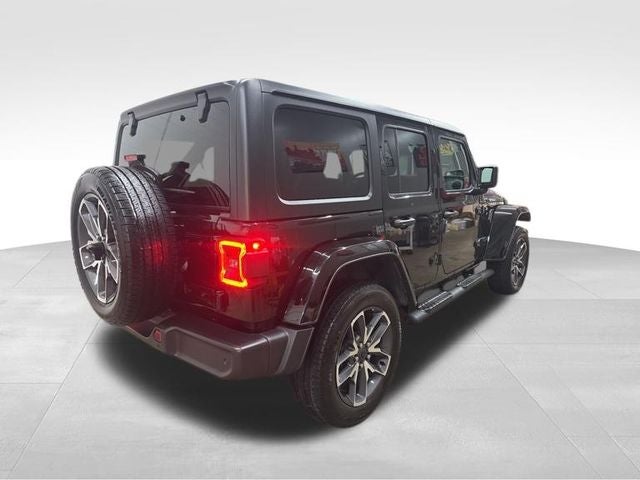 2024 Jeep Wrangler Sport S 4xe