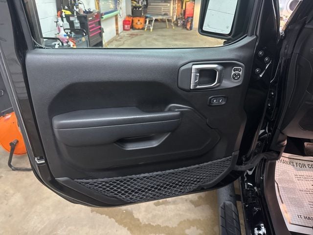 2024 Jeep Wrangler Sport S 4xe