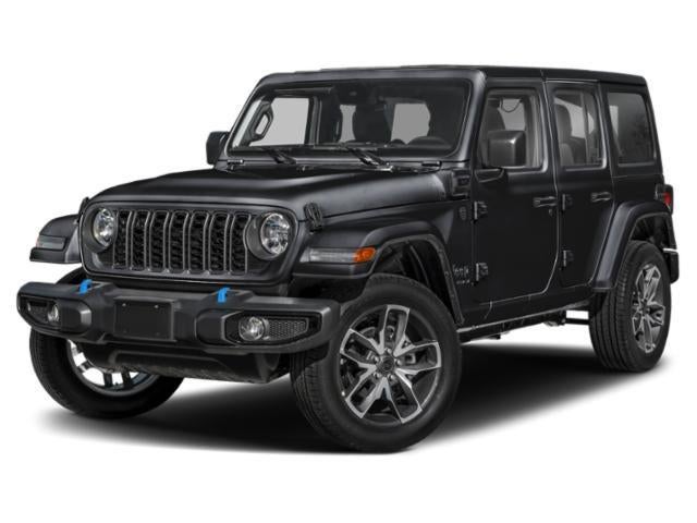 2024 Jeep Wrangler Sport S 4xe