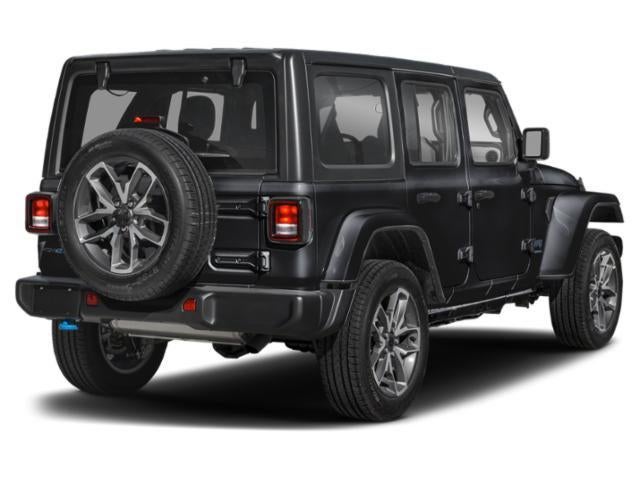 2024 Jeep Wrangler Sport S 4xe