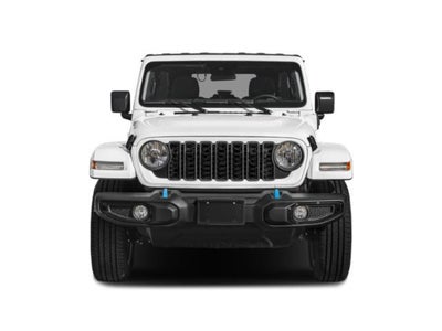 2024 Jeep Wrangler Sport S 4xe