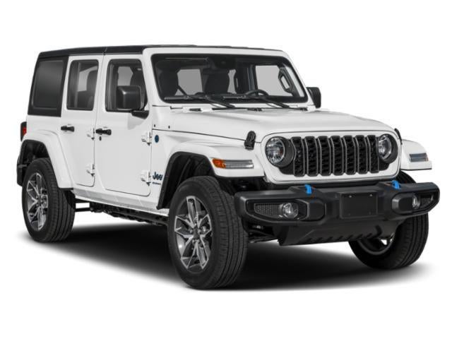 2024 Jeep Wrangler Sport S 4xe