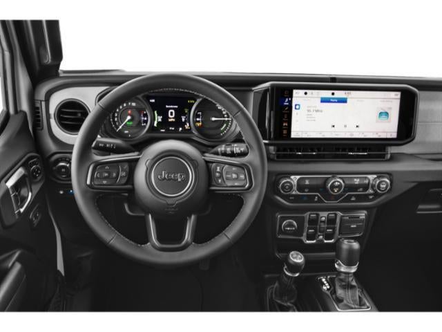 2024 Jeep Wrangler Sport S 4xe