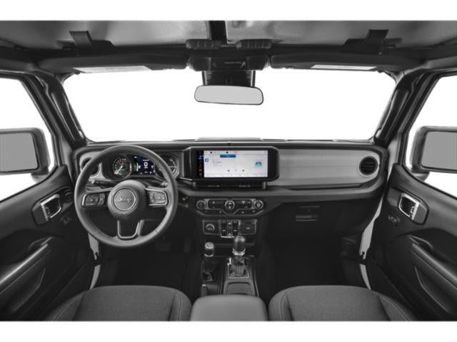 2024 Jeep Wrangler Sport S 4xe
