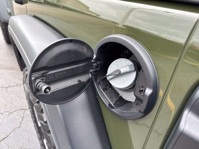 2024 Jeep Wrangler Rubicon 4xe