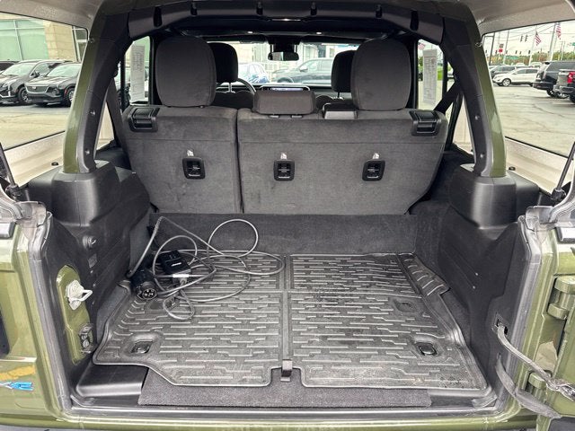 2024 Jeep Wrangler Rubicon 4xe