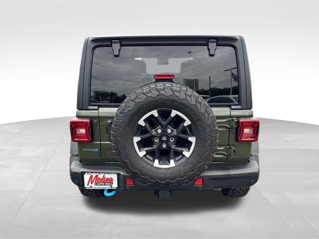2024 Jeep Wrangler Rubicon 4xe