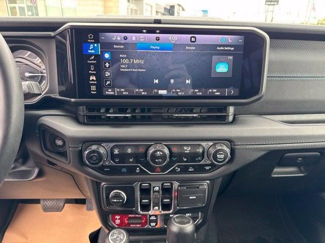 2024 Jeep Wrangler Rubicon 4xe