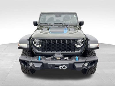 2024 Jeep Wrangler Rubicon 4xe