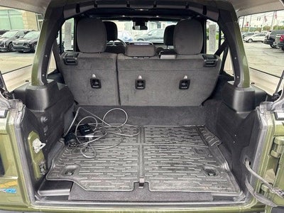 2024 Jeep Wrangler Rubicon 4xe