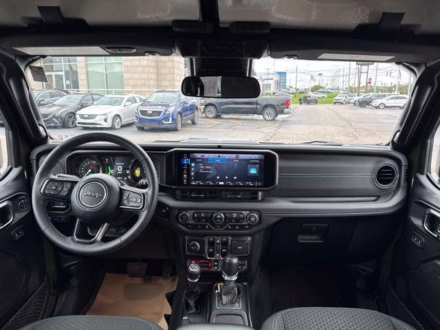 2024 Jeep Wrangler Rubicon 4xe