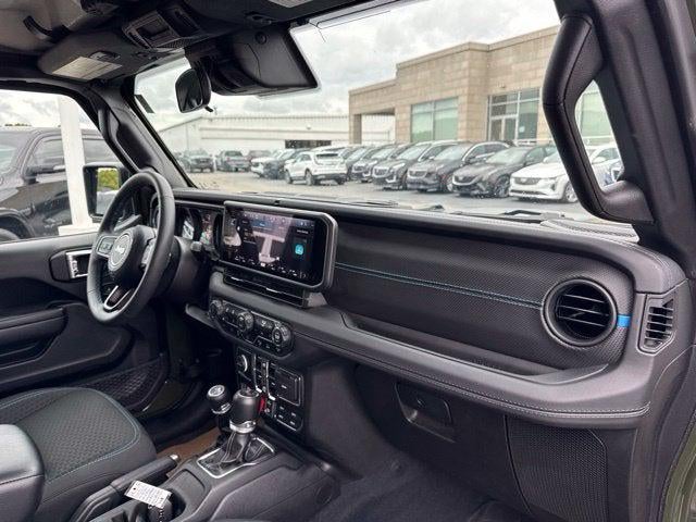 2024 Jeep Wrangler Rubicon 4xe