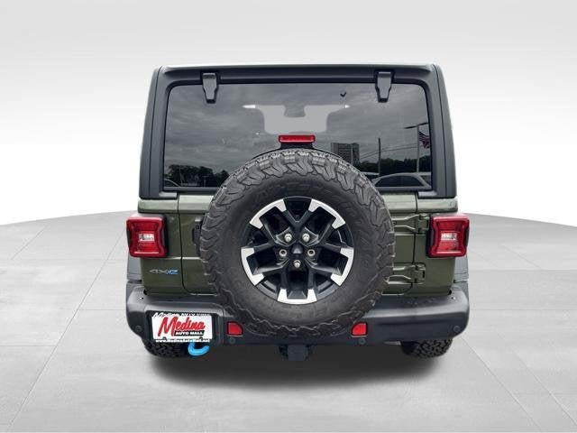 2024 Jeep Wrangler Rubicon 4xe