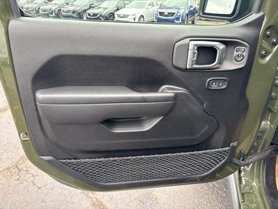 2024 Jeep Wrangler Rubicon 4xe