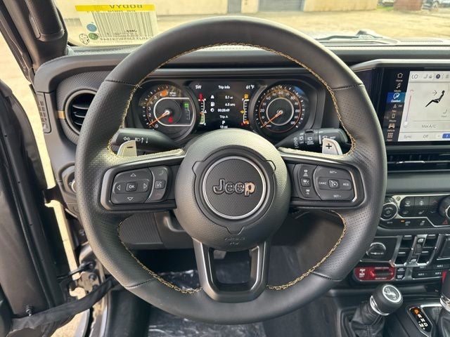 2025 Jeep Wrangler Rubicon 392