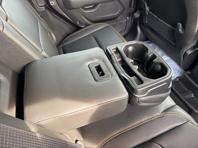 2025 Jeep Wrangler Rubicon 392