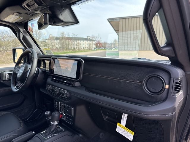 2025 Jeep Wrangler Rubicon 392