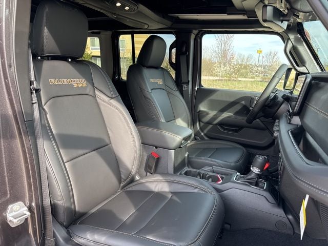 2025 Jeep Wrangler Rubicon 392