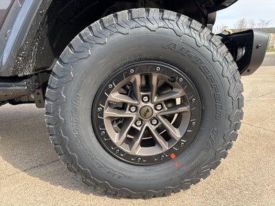 2025 Jeep Wrangler Rubicon 392